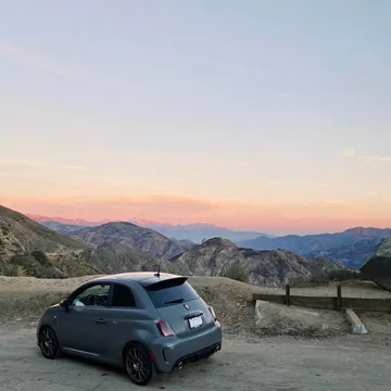 2019 Fiat 500 Abarth