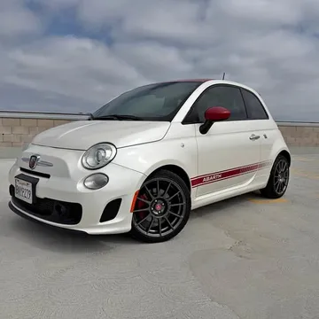 2019 Fiat 500 Abarth
