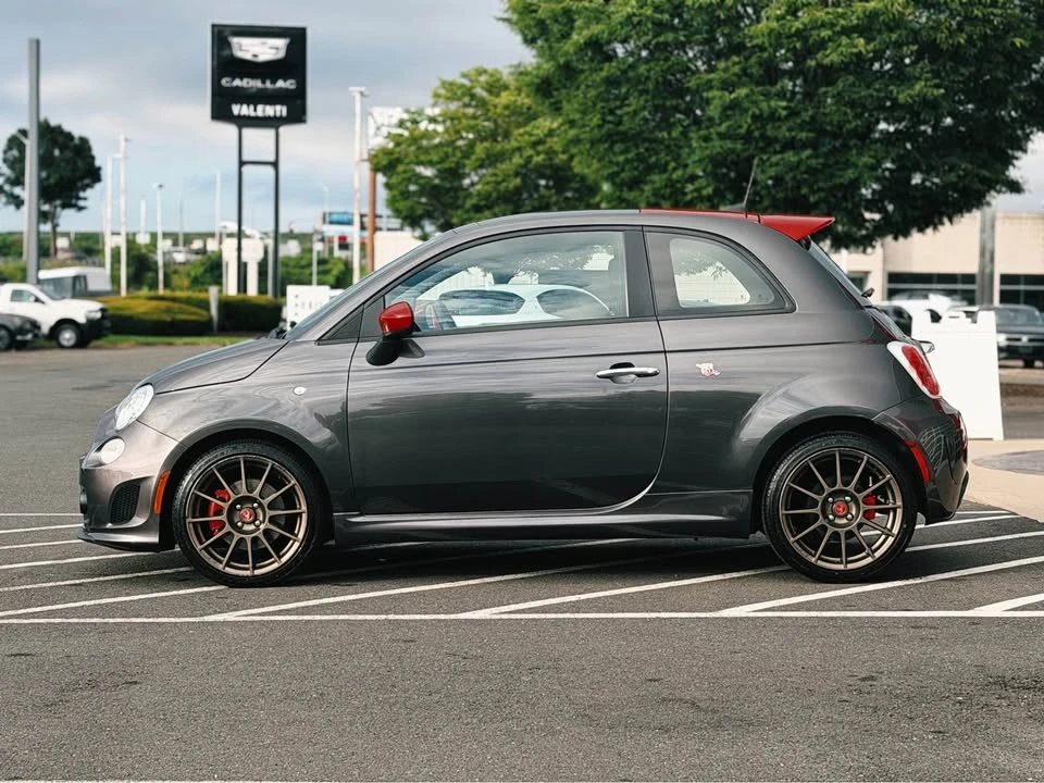 2019 Fiat Abarth 500 - Image 2 of 9