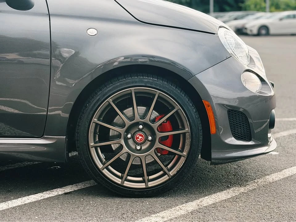 2019 Fiat Abarth 500 - Image 3 of 9