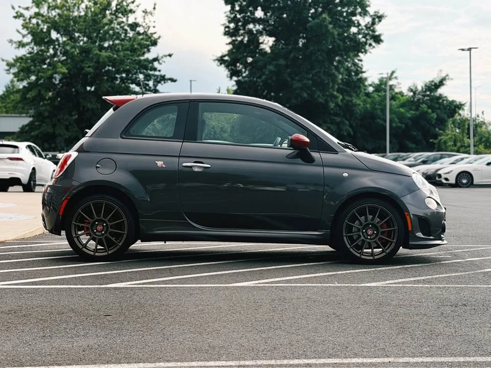 2019 Fiat Abarth 500 - Image 4 of 9