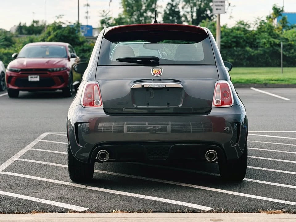 2019 Fiat Abarth 500 - Image 5 of 9