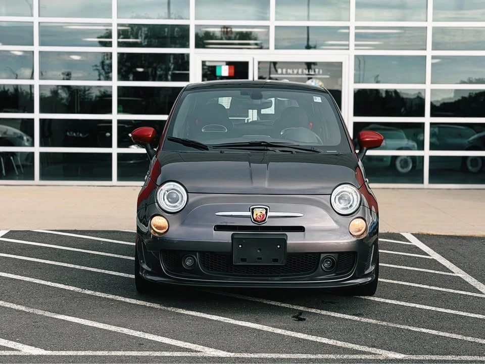 2019 Fiat Abarth 500 - Image 6 of 9