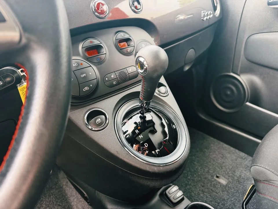 2019 Fiat Abarth 500 - Image 9 of 9