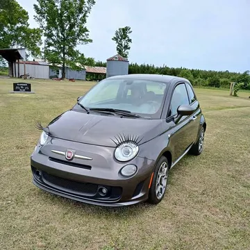 2019 Fiat 500 Easy Hatchback 2D