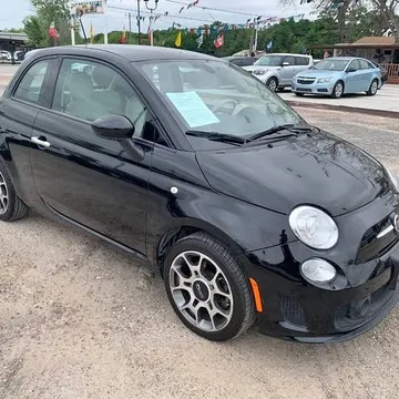 2019 Fiat 500