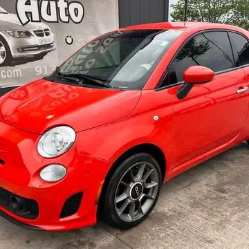 2019 Fiat 500 Abarth