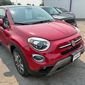 2019 Fiat 500