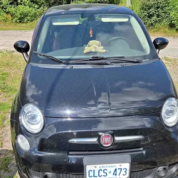 2019 Fiat 500 Hatchback