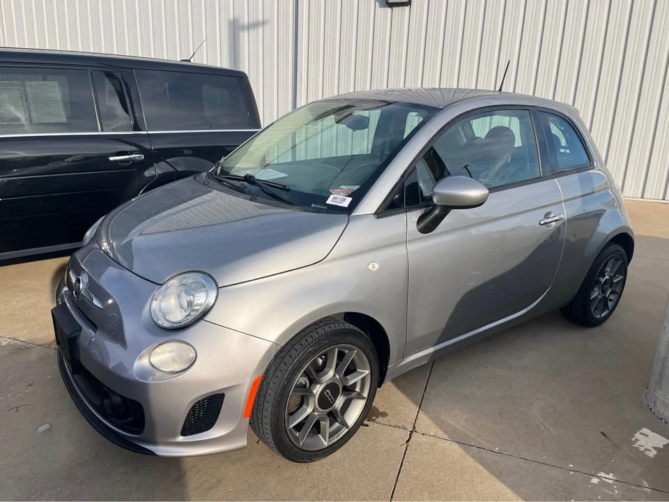 2019 Fiat 500 - Image 2 of 5