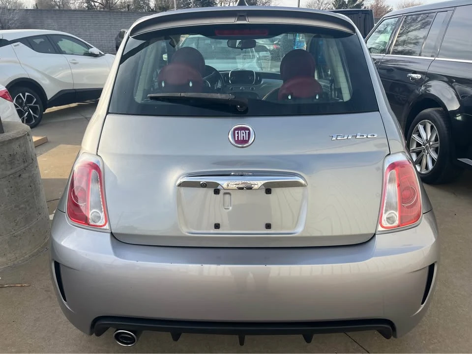 2019 Fiat 500 - Image 4 of 5