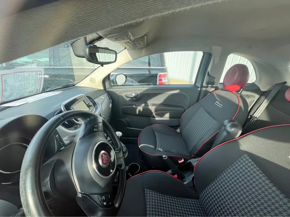 2019 Fiat 500 - Image 3 of 5