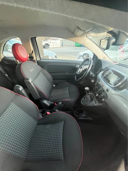 2019 Fiat 500 - Image 3 of 5