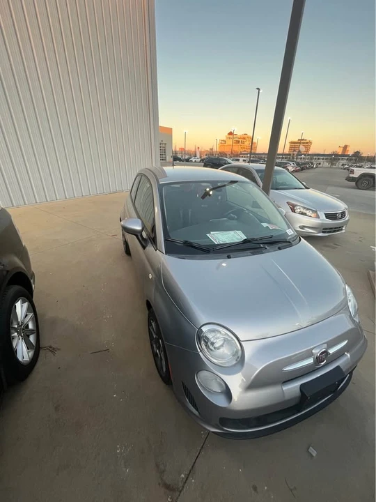 2019 Fiat 500 - Image 2 of 5