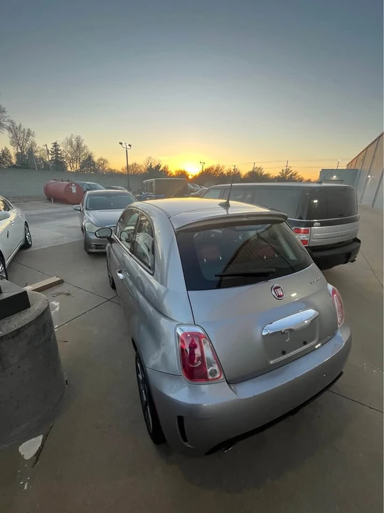 2019 Fiat 500 - Image 5 of 5