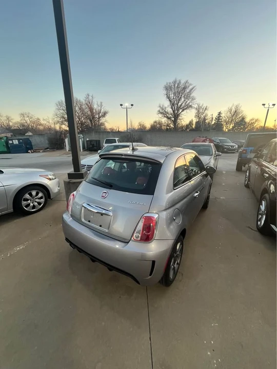 2019 Fiat 500 - Image 4 of 5