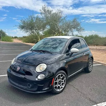 2019 Fiat 500 Pop Hatchback 2D