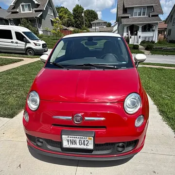 2019 Fiat 500 Pop Hatchback 2D