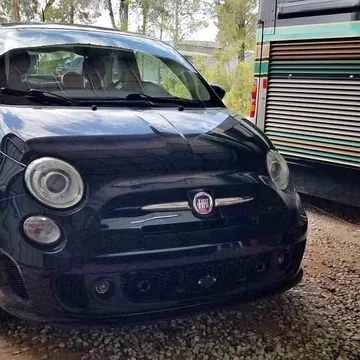 2019 Fiat 500 Pop Turbo