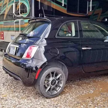 2019 Fiat 500 Pop Turbo