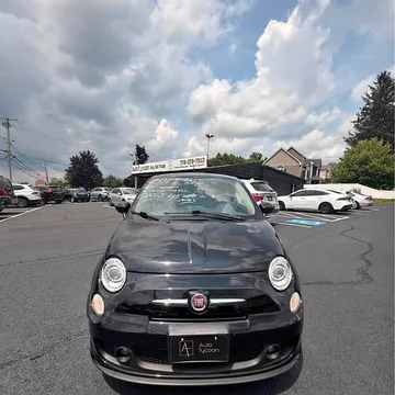 2019 Fiat 500 Turbo Hatchback 2D
