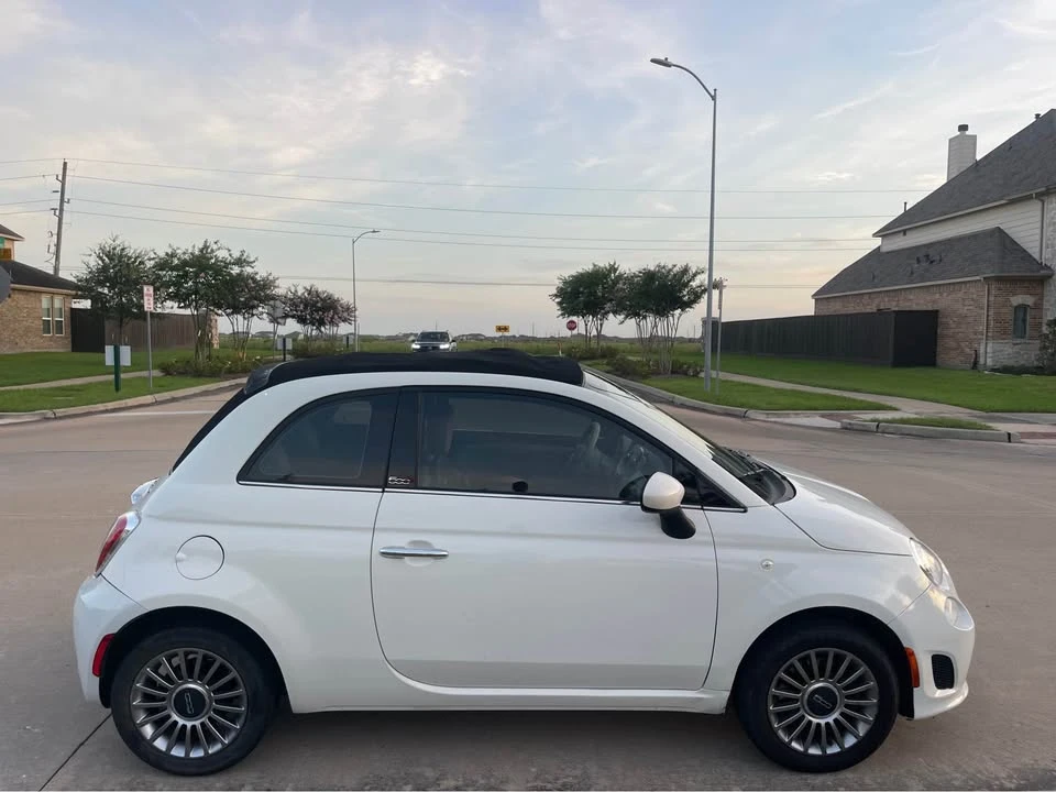 2019 Fiat 500 - Image 4 of 11