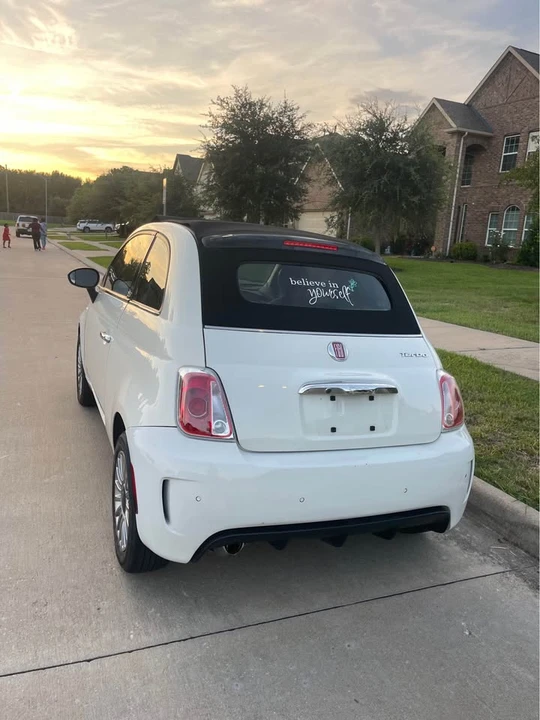 2019 Fiat 500 - Image 3 of 11