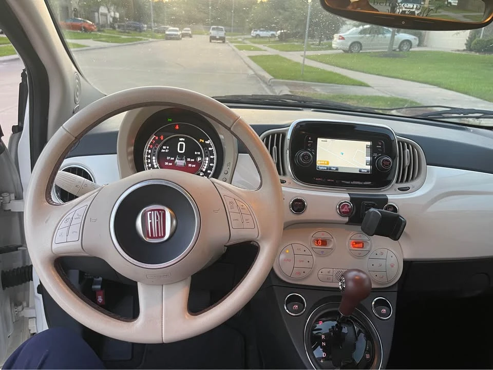 2019 Fiat 500 - Image 10 of 11