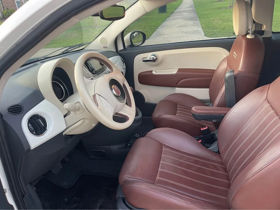 2019 Fiat 500 - Image 5 of 11