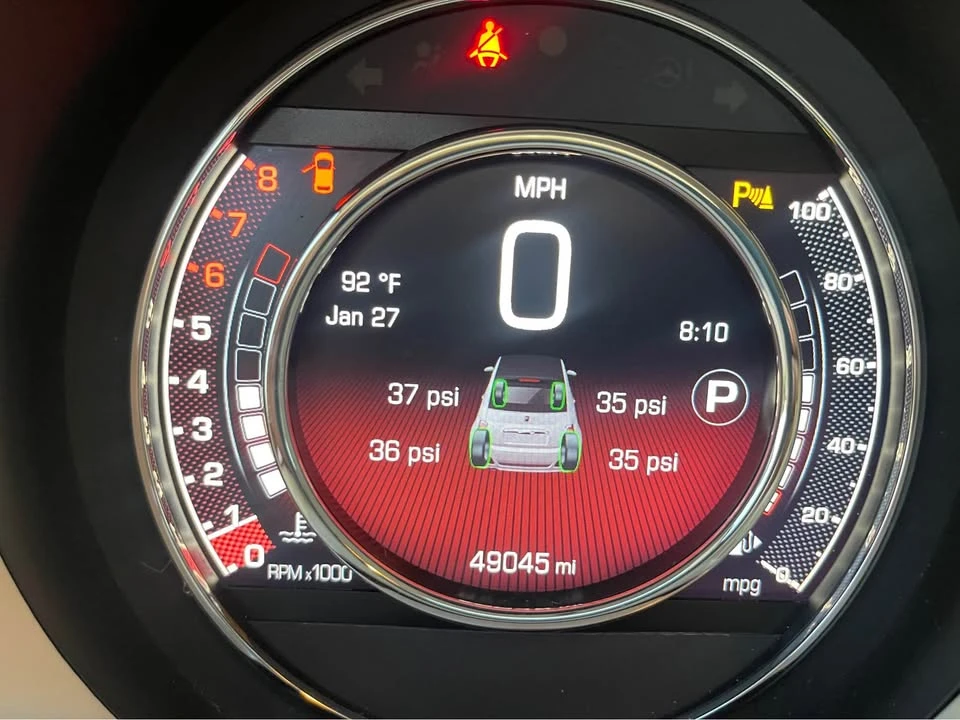 2019 Fiat 500 - Image 11 of 11