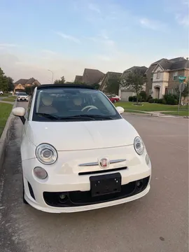 2019 Fiat 500C C Retro