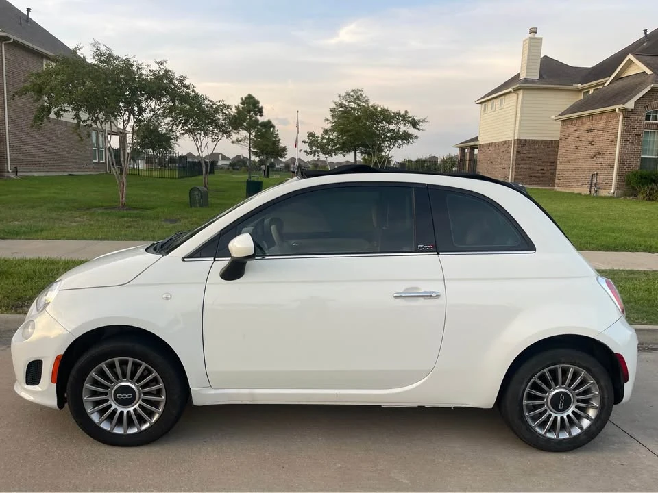 2019 Fiat 500 - Image 2 of 11