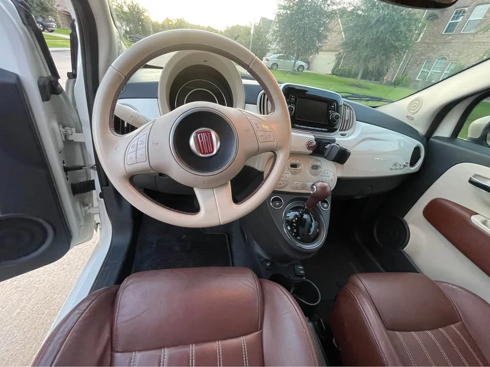 2019 Fiat 500 - Image 7 of 11