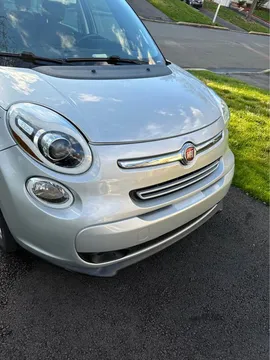 2019 Fiat 500L Lounge Hatchback 4D