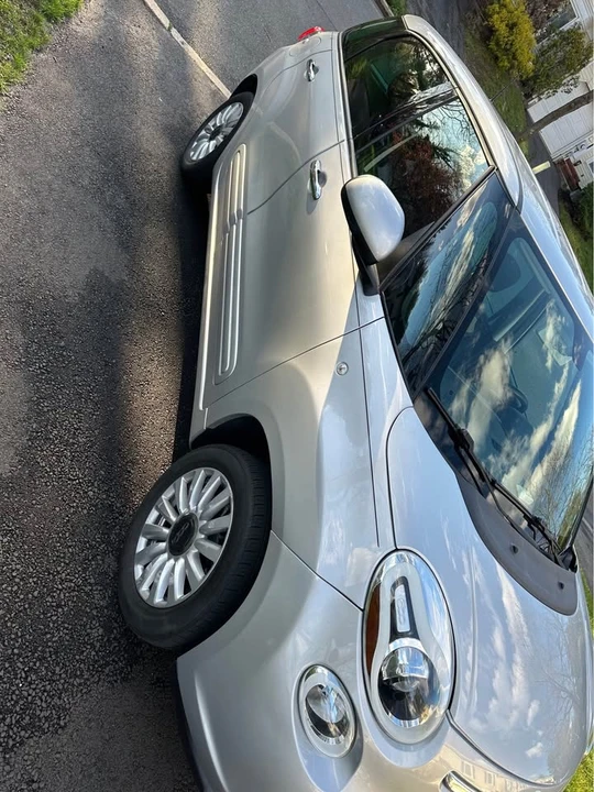 2019 Fiat 500 - Image 2 of 5