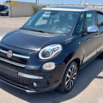 2019 Fiat 500L Lounge Hatchback 4D