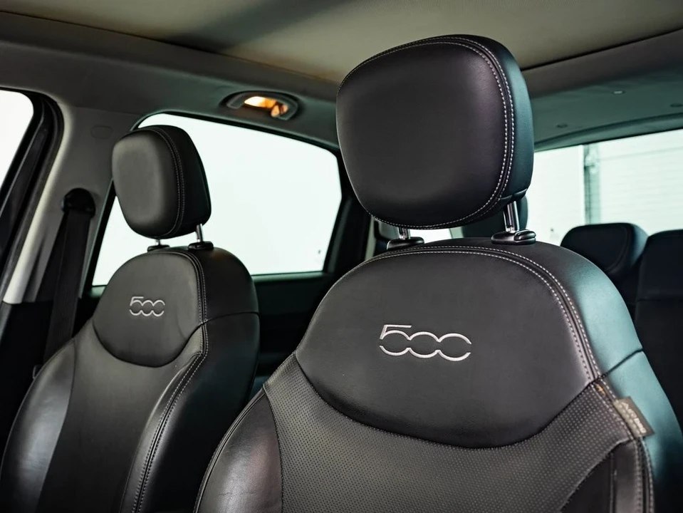 2019 Fiat 500 - Image 19 of 21