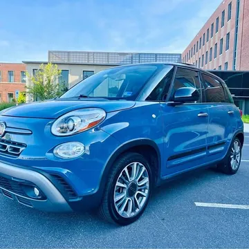 2019 Fiat 500L Trekking