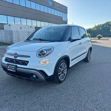 2019 Fiat 500L Urbana Trekking