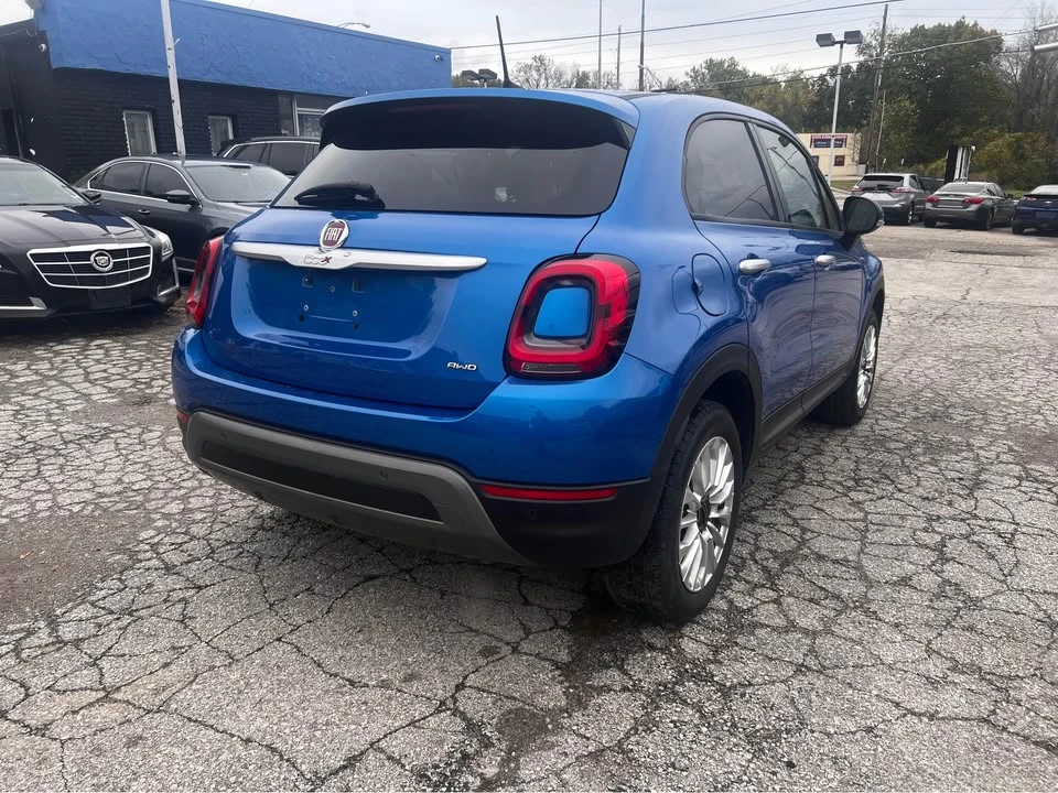 2019 Fiat - Image 4 of 11