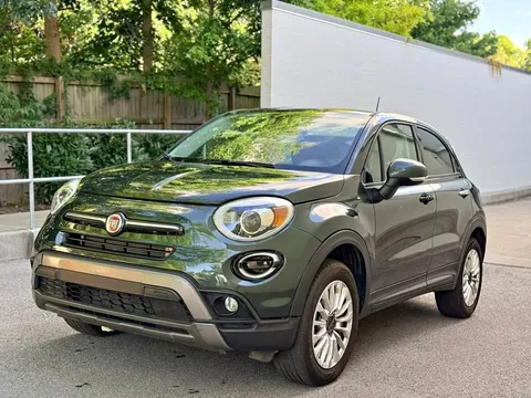 2019 Fiat 500X