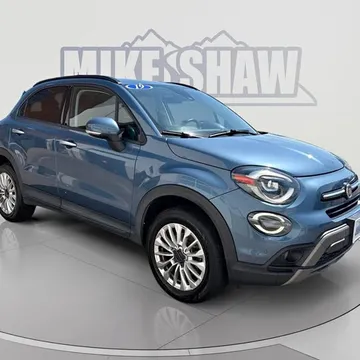 2019 Fiat 500X Trekking