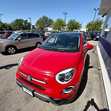 2019 Fiat 500X Trekking Sport Utility 4D