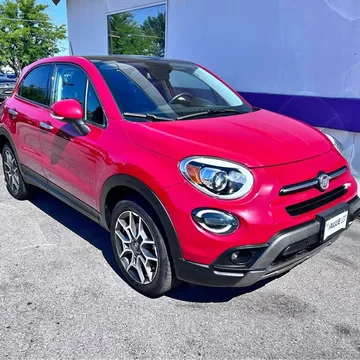 2019 Fiat 500X Trekking Sport Utility 4D