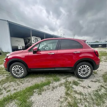 2019 Fiat 500X Trekking Sport Utility 4D