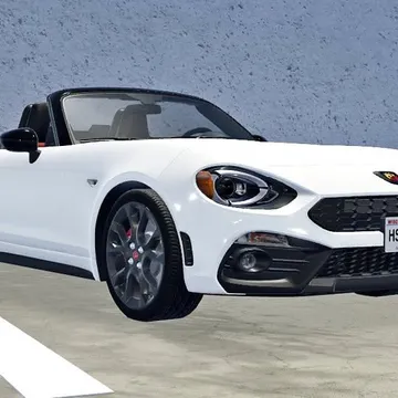 2019 Fiat Abarth 124 Spider
