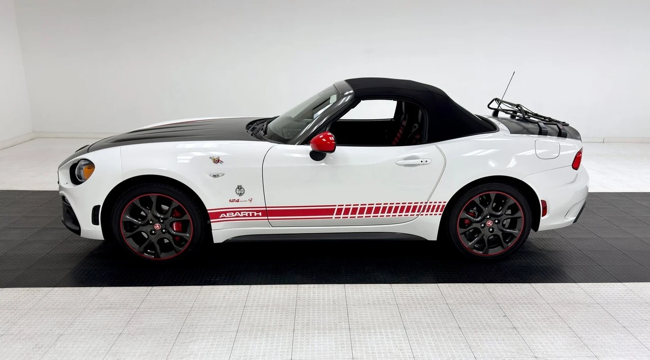 2019 Fiat 124 Spider - Image 3 of 21