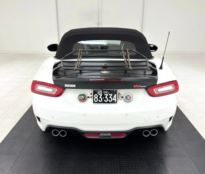 2019 Fiat 124 Spider - Image 7 of 21