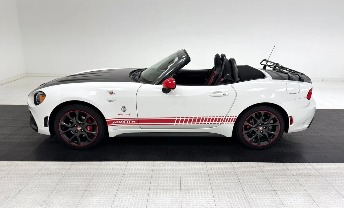 2019 Fiat 124 Spider - Image 4 of 21