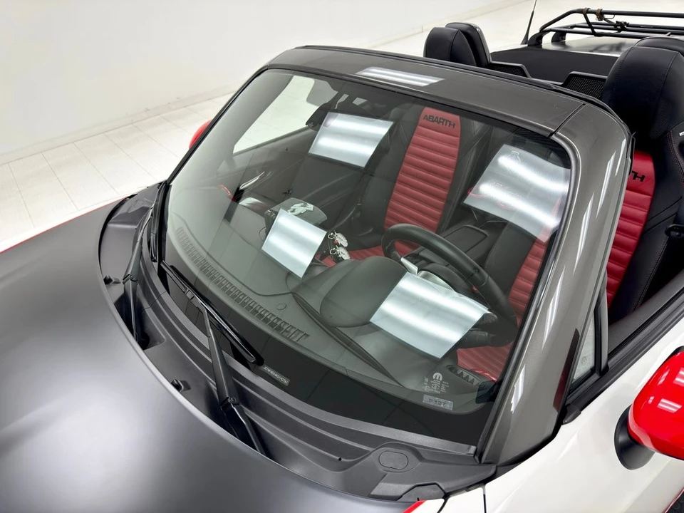 2019 Fiat 124 Spider - Image 16 of 21